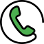 Phone call icon 64x64