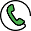 Phone call アイコン 64x64