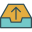 Outbox icon 64x64
