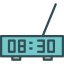 Alarm clock icon 64x64