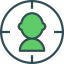 Target icon 64x64
