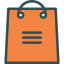 Shopping bag icon 64x64