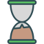 Hourglass icon 64x64