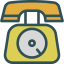 Telephone icon 64x64