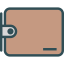Wallet icon 64x64