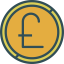 Coin icon 64x64