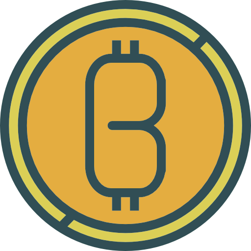 Биткойн иконка