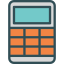 Calculator icon 64x64