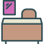 Desk icon 64x64