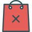 Shopping bag icon 64x64