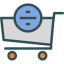Shopping cart icon 64x64