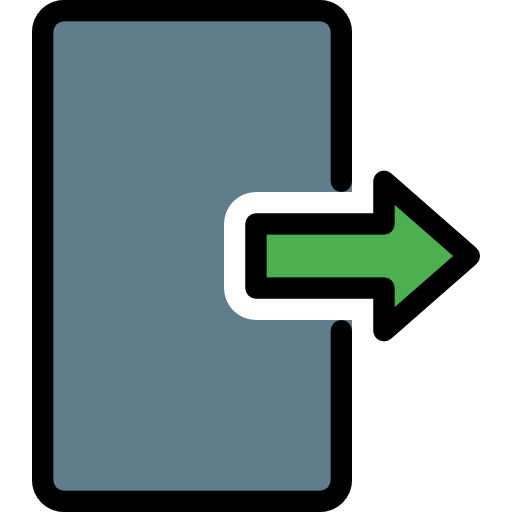 Exit icon