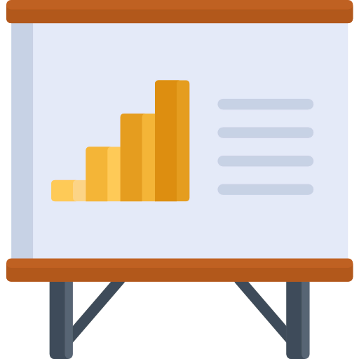 Presentation icon