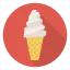 Ice cream icon 64x64