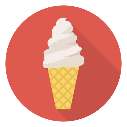 Ice cream アイコン