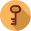 Key ícono 64x64