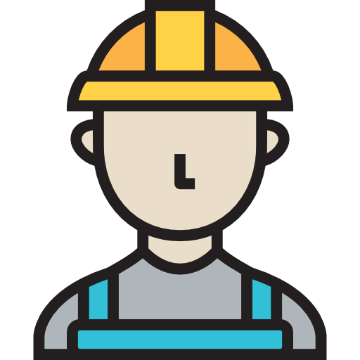 Worker icon