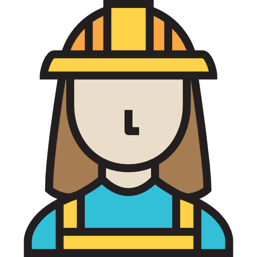 Worker icon