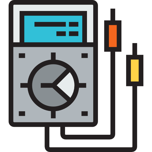 Voltmeter icon