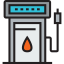 Gas station biểu tượng 64x64