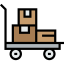 Pushcart icon 64x64