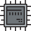 Microchip Ikona 64x64