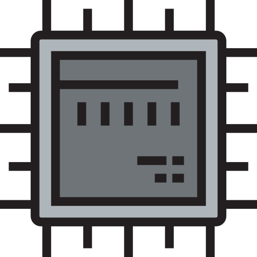 Microchip icon