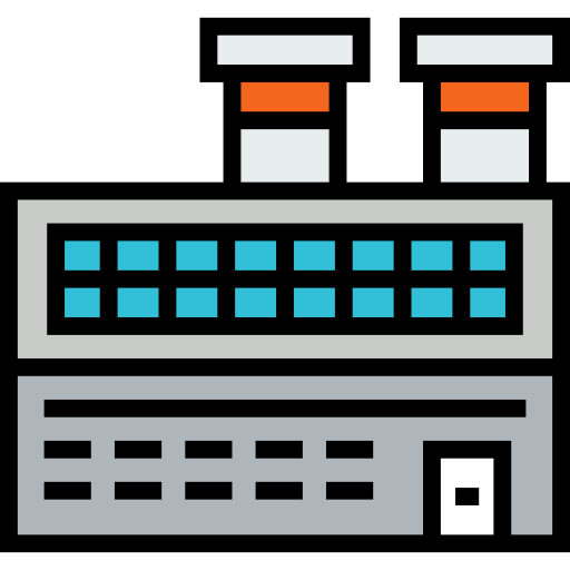 Factory icon