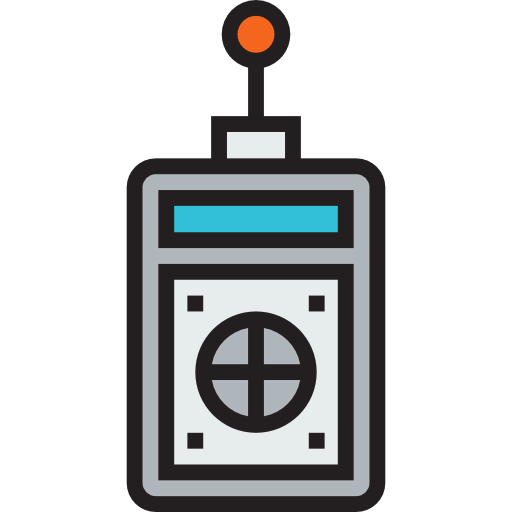 Remote control icon