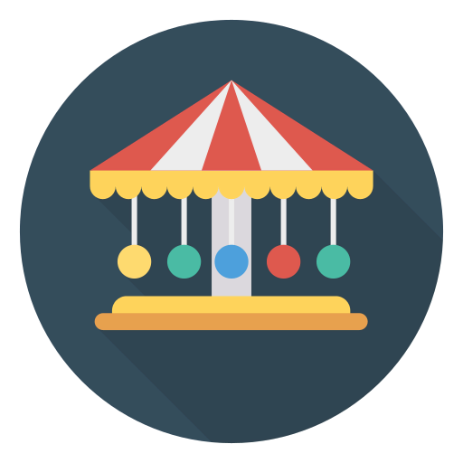 Carousel icon