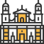 Cathedral of bogota іконка 64x64