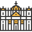 Ватикан иконка 64x64