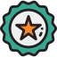 Badges icon 64x64