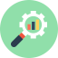 Analytics icon 64x64