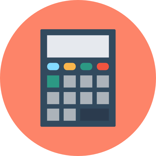 Calculator 图标