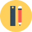 Ruler icon 64x64