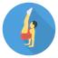 Acrobat Ikona 64x64