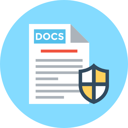 Document icon