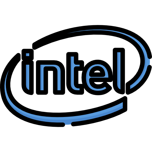 Intel icon