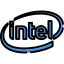 Intel icon 64x64
