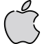 Apple アイコン 64x64
