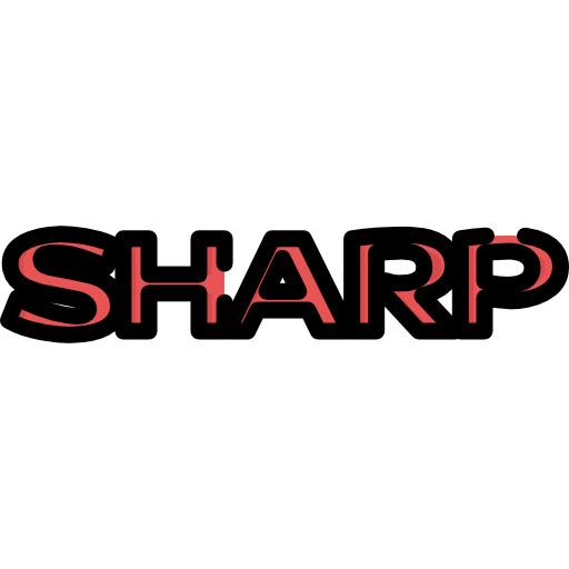 Sharp icon