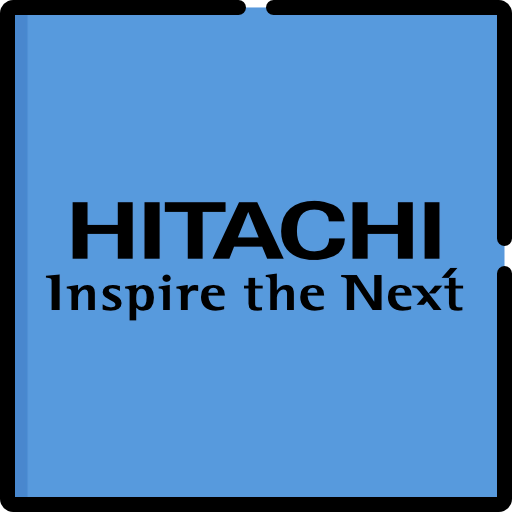 Hitachi アイコン