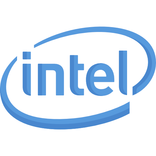 Intel icon
