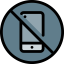 No phone アイコン 64x64