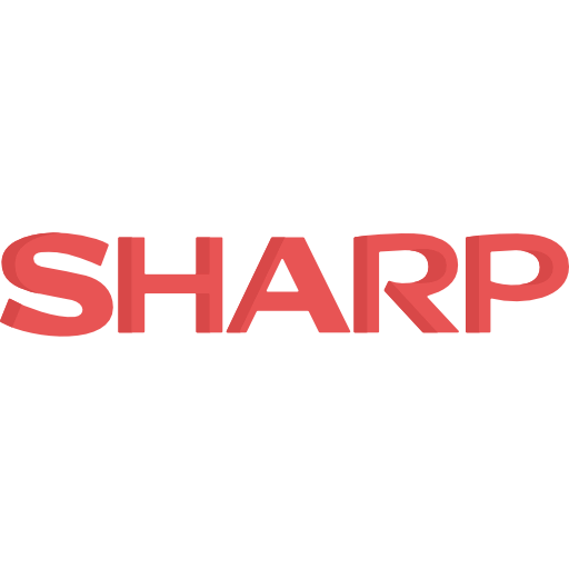 Sharp icon