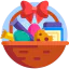 Gift basket Symbol 64x64