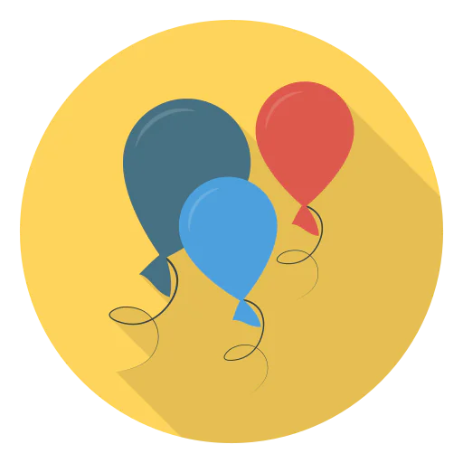 Balloon Symbol