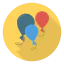 Balloon icon 64x64