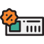 Supermarket icon 64x64